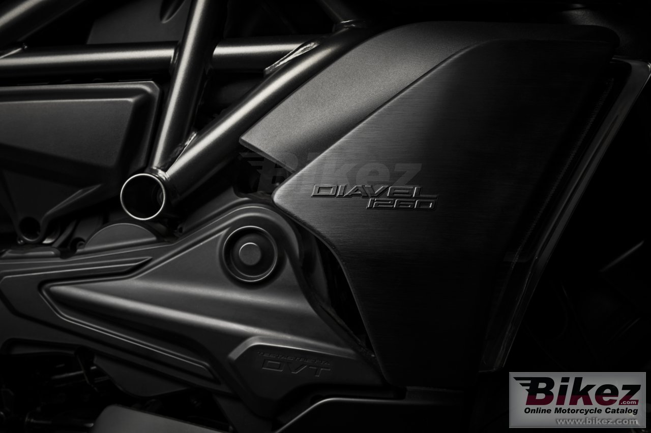 Ducati Diavel 1260