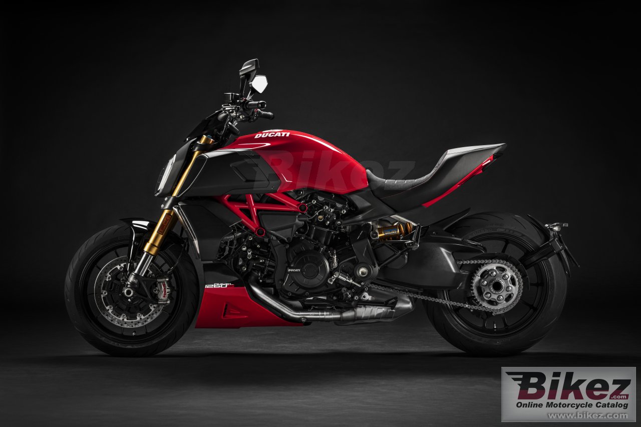 Ducati Diavel 1260 S