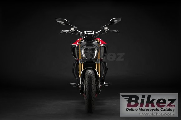 2020 Ducati Diavel 1260 S