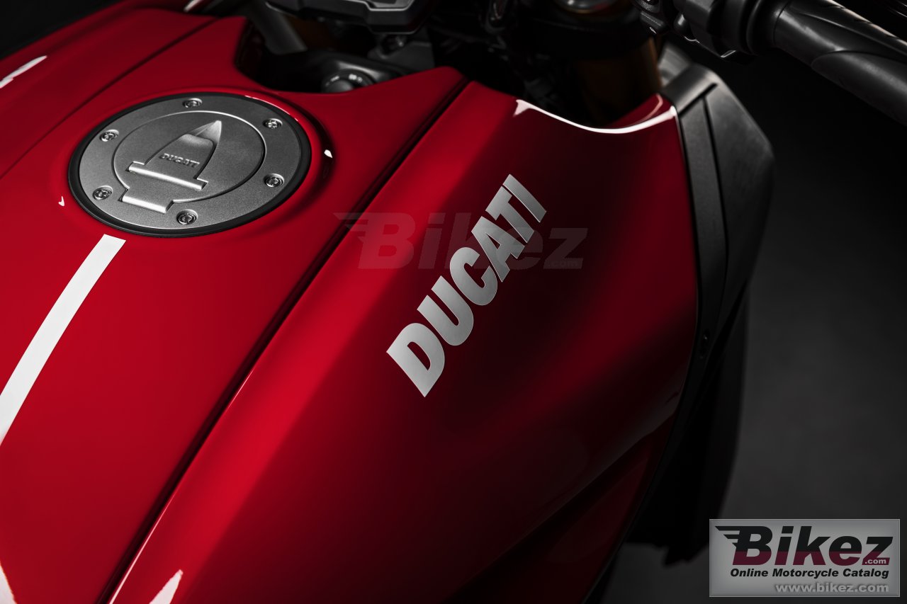 Ducati Diavel 1260 S