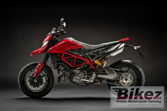 2020 Ducati Hypermotard 950