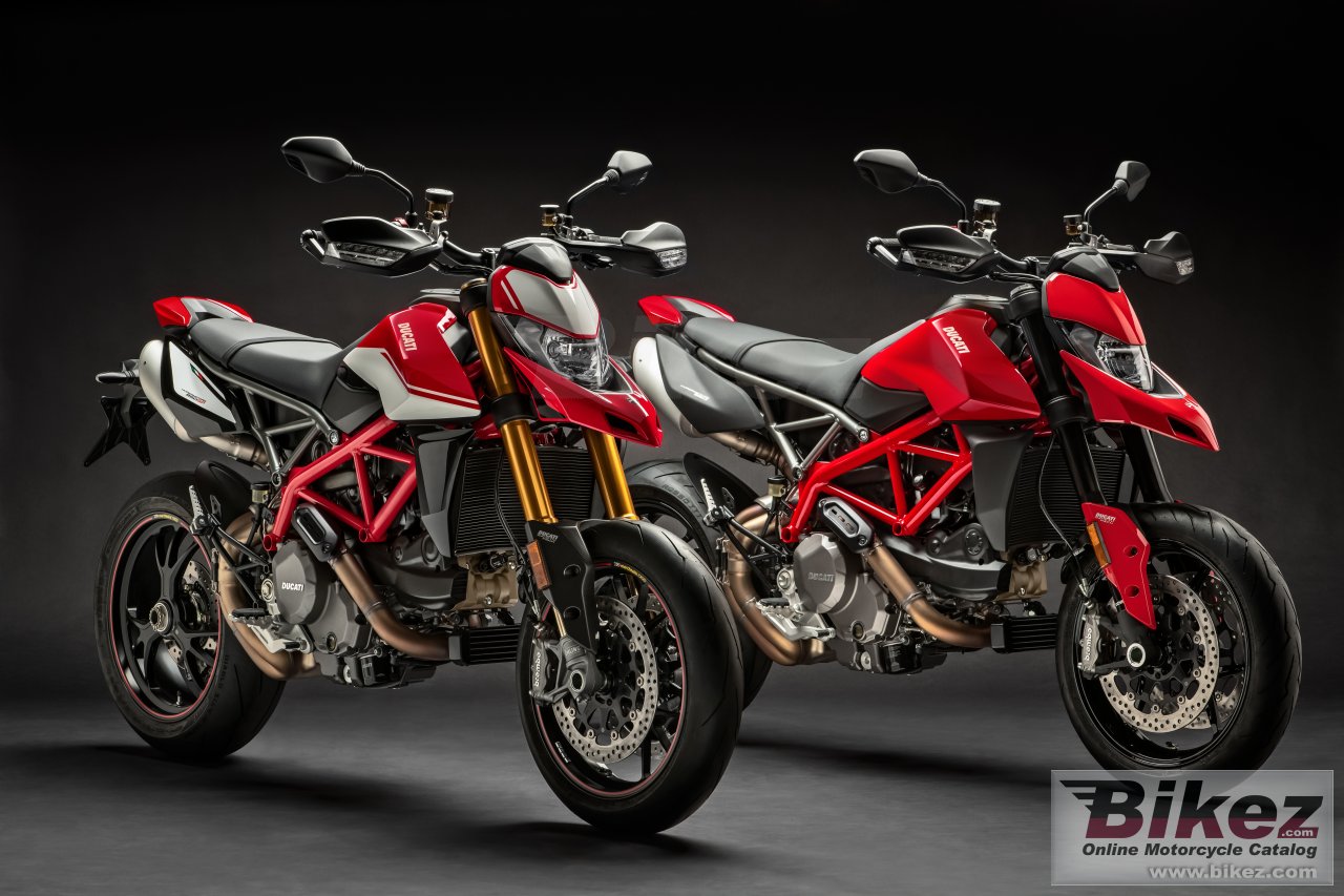 Ducati Hypermotard 950