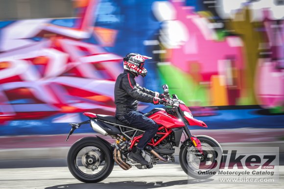 2020 Ducati Hypermotard 950