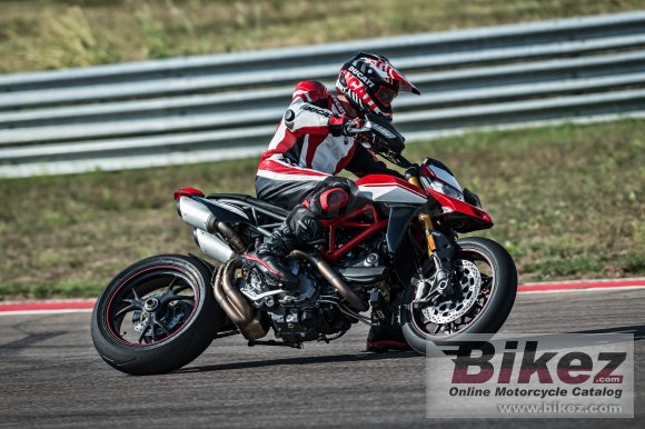 2020 Ducati Hypermotard 950 SP