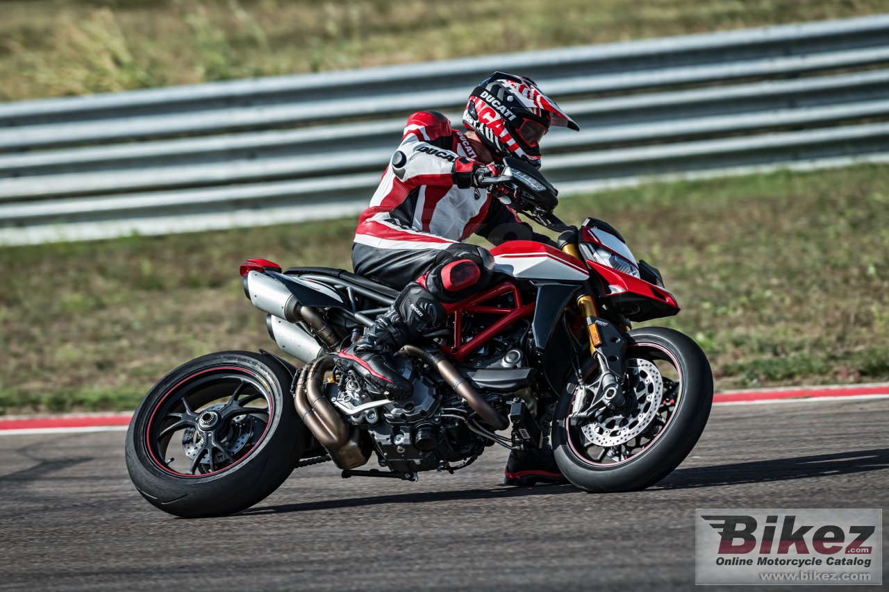 Ducati Hypermotard 950 SP