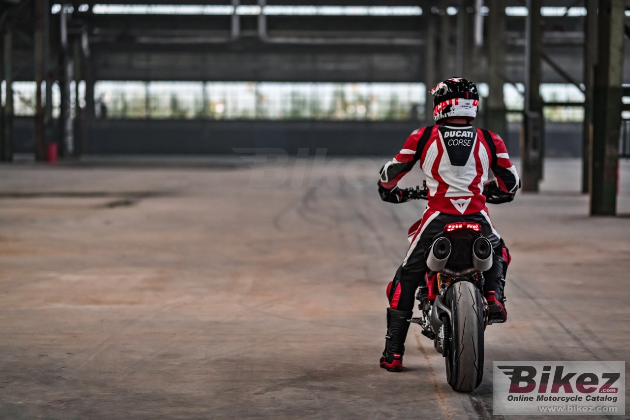 Ducati Hypermotard 950 SP