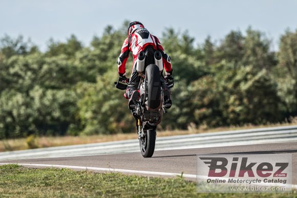 2020 Ducati Hypermotard 950 SP