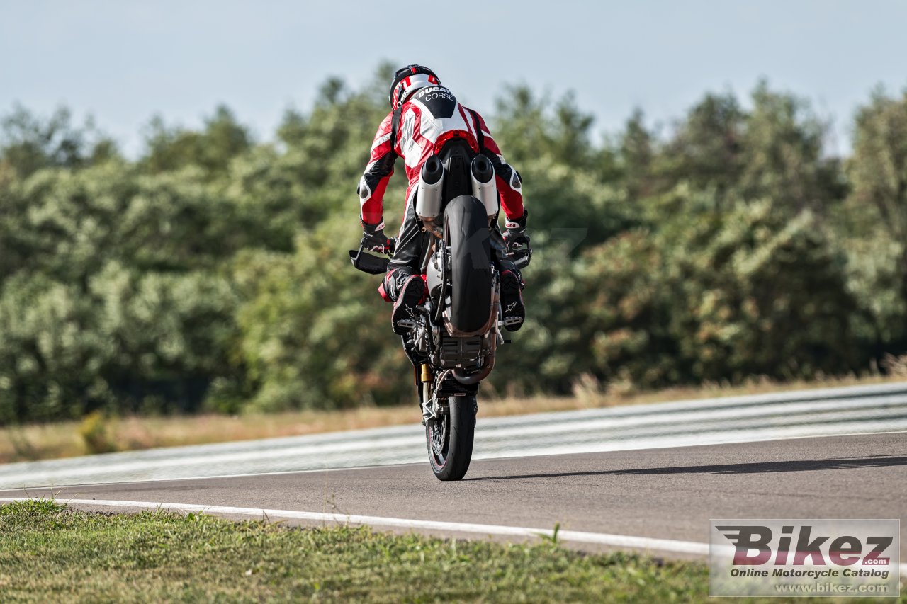 Ducati Hypermotard 950 SP