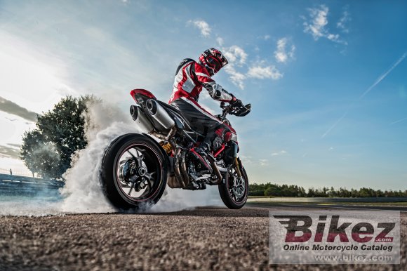 2020 Ducati Hypermotard 950 SP