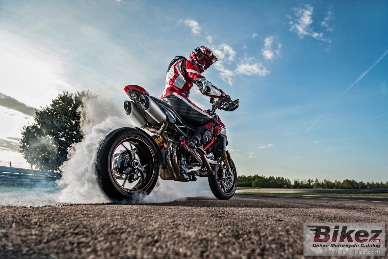 Ducati Hypermotard 950 SP