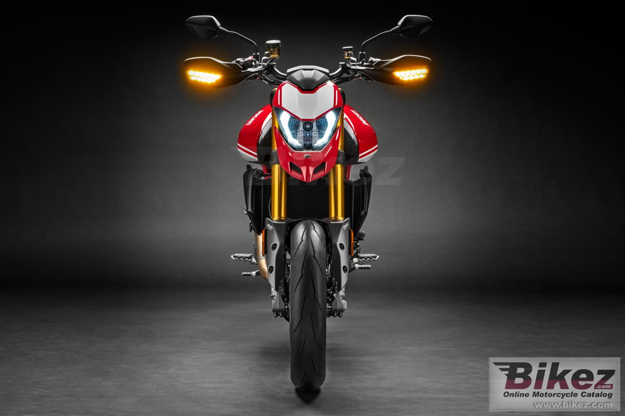 Ducati Hypermotard 950 SP