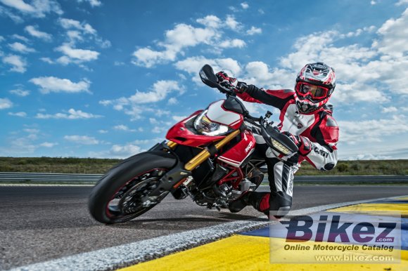 2020 Ducati Hypermotard 950 SP