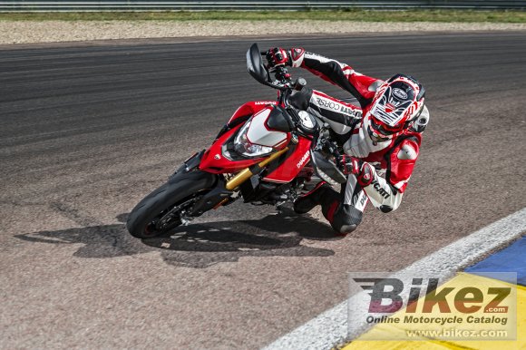 2020 Ducati Hypermotard 950 SP