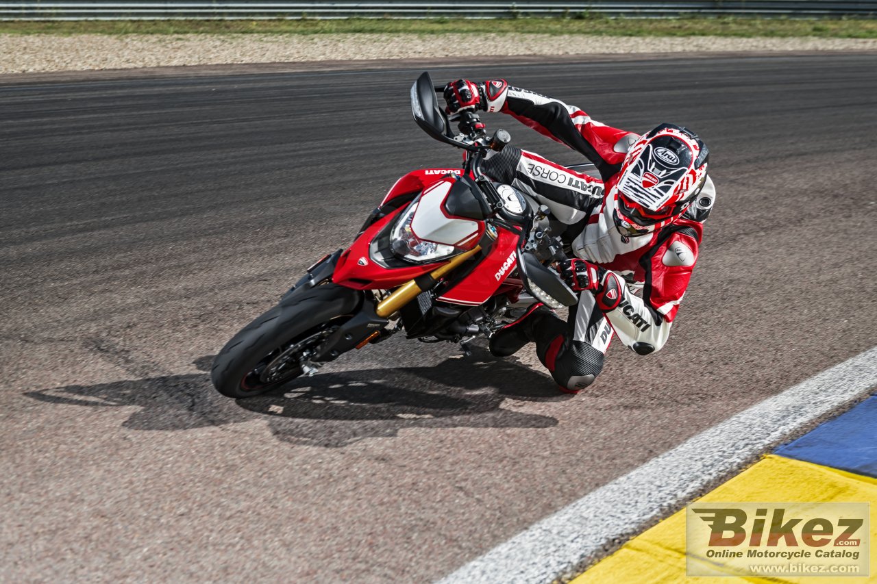 Ducati Hypermotard 950 SP