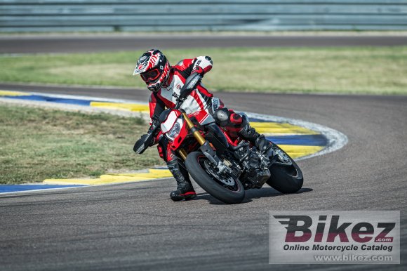 2020 Ducati Hypermotard 950 SP