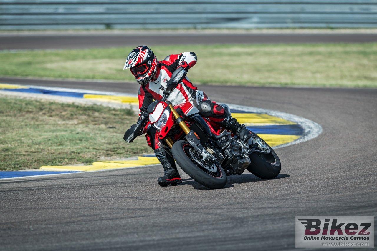 Ducati Hypermotard 950 SP