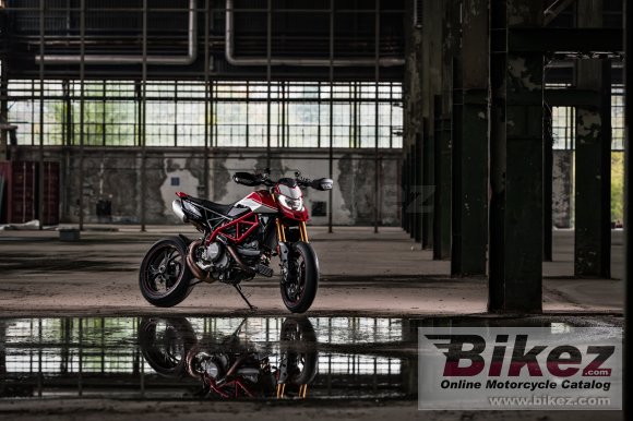 2020 Ducati Hypermotard 950 SP