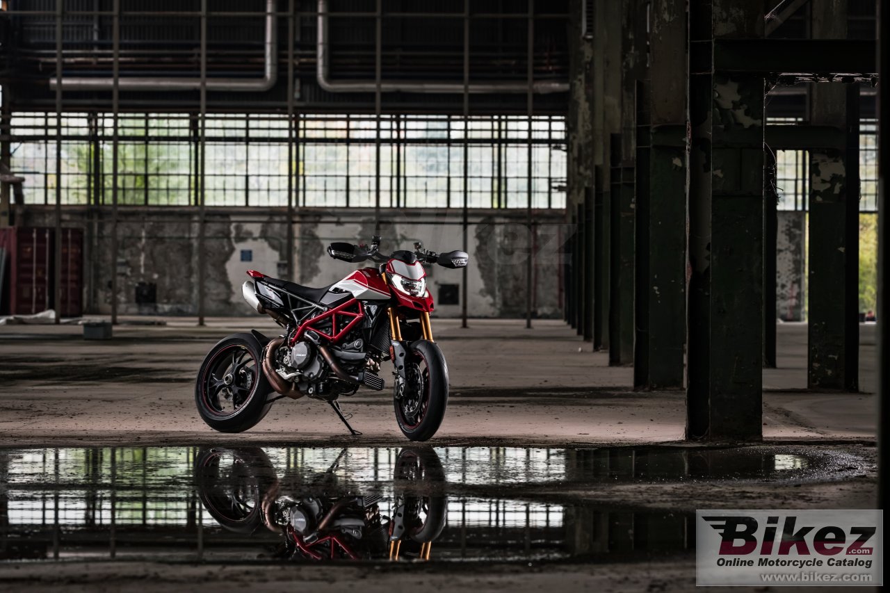 Ducati Hypermotard 950 SP