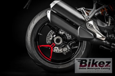 2020 Ducati Monster 1200 S