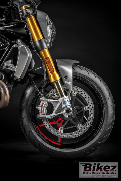 2020 Ducati Monster 1200 S