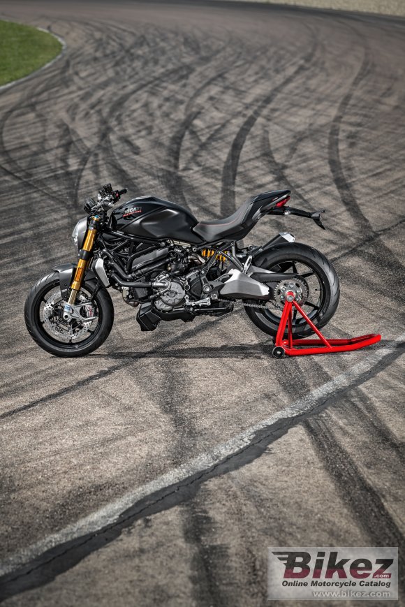 2020 Ducati Monster 1200 S