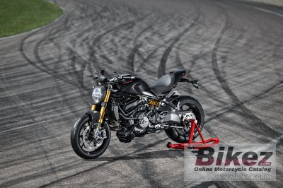 2020 Ducati Monster 1200 S