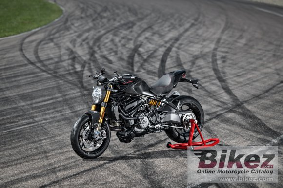 2020 Ducati Monster 1200 S