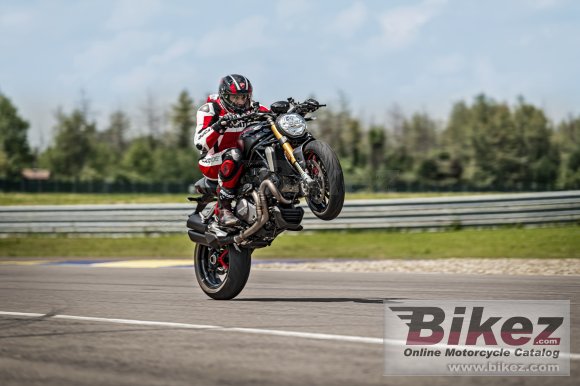 2020 Ducati Monster 1200 S