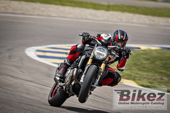 2020 Ducati Monster 1200 S