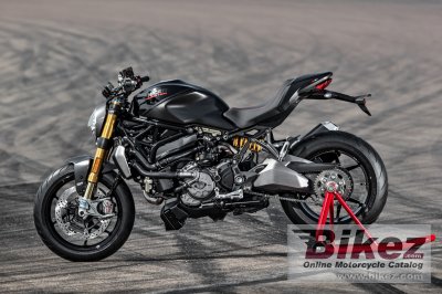 2020 Ducati Monster 1200 S
