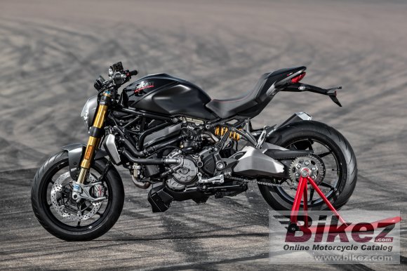 2020 Ducati Monster 1200 S