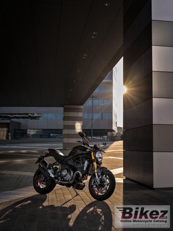 2020 Ducati Monster 1200 S