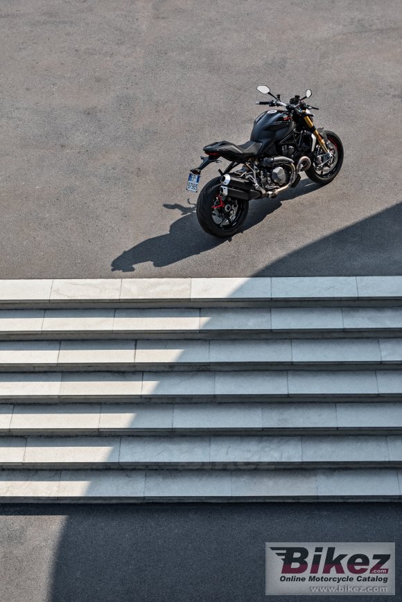 2020 Ducati Monster 1200 S