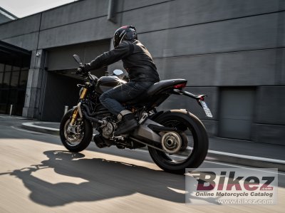 2020 Ducati Monster 1200 S