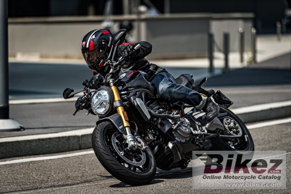 2020 Ducati Monster 1200 S