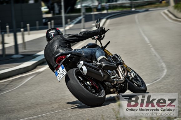 2020 Ducati Monster 1200 S