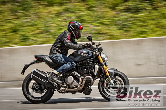 2020 Ducati Monster 1200 S