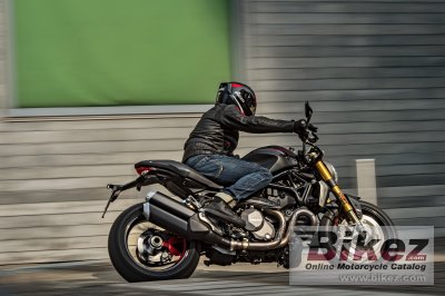 2020 Ducati Monster 1200 S