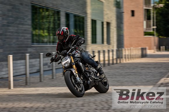 2020 Ducati Monster 1200 S