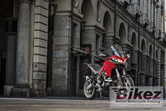 2020 Ducati Multistrada 950