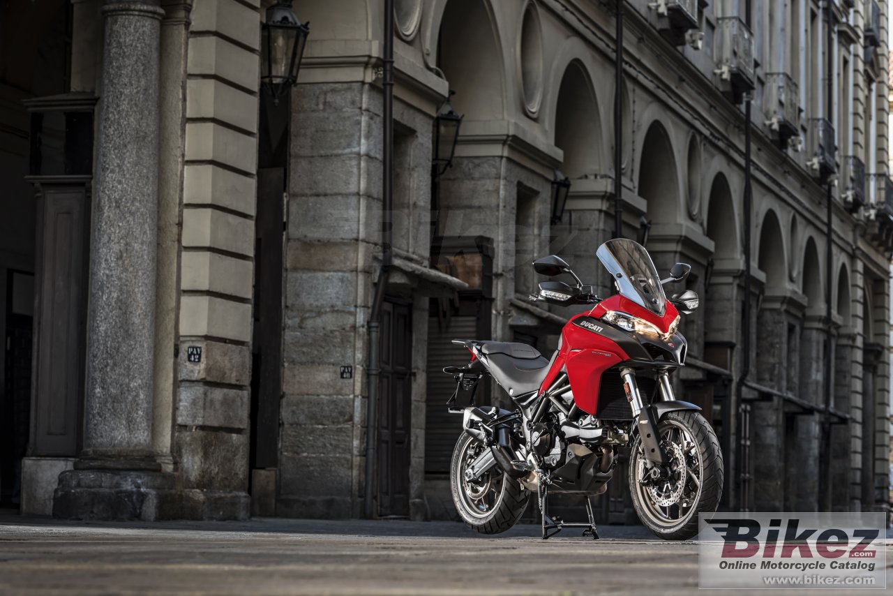 Ducati Multistrada 950