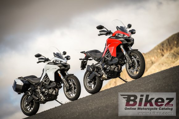 2020 Ducati Multistrada 950