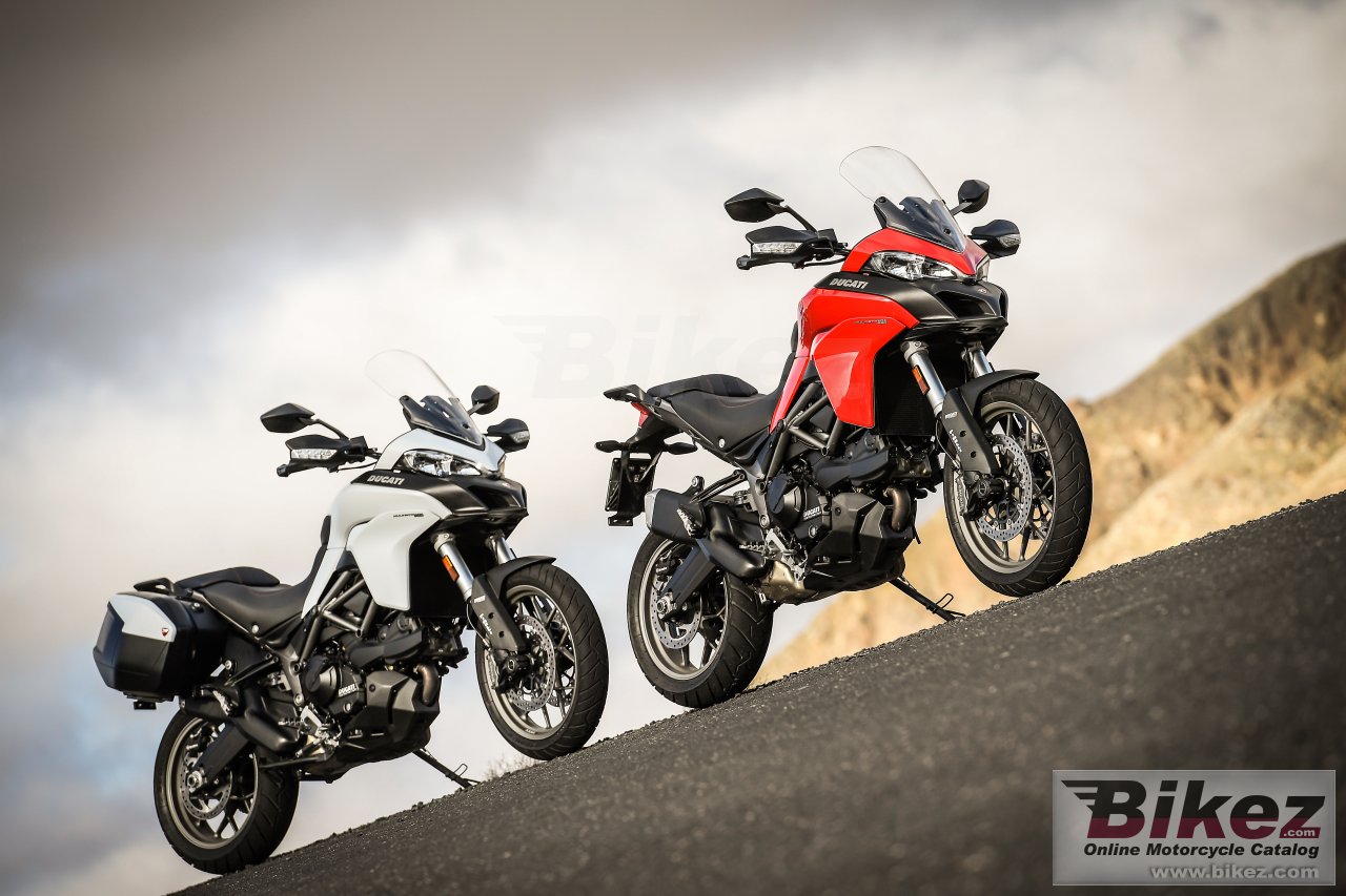 Ducati Multistrada 950