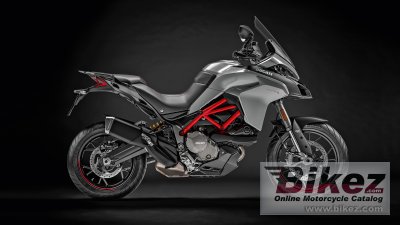 2020 Ducati Multistrada 950 S