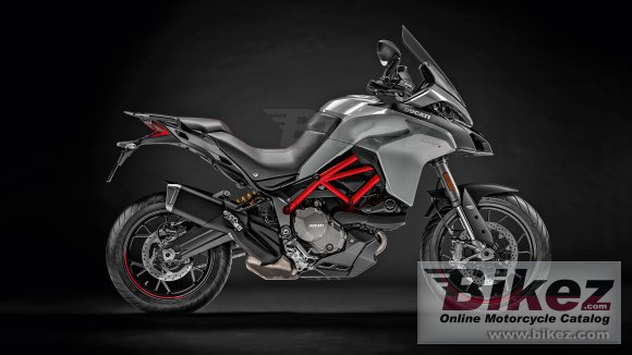 2020 Ducati Multistrada 950 S