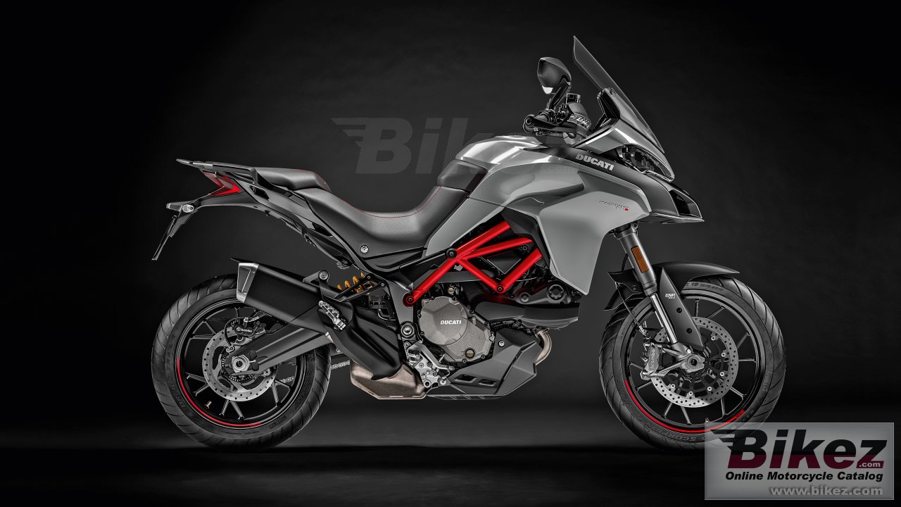 Ducati Multistrada 950 S