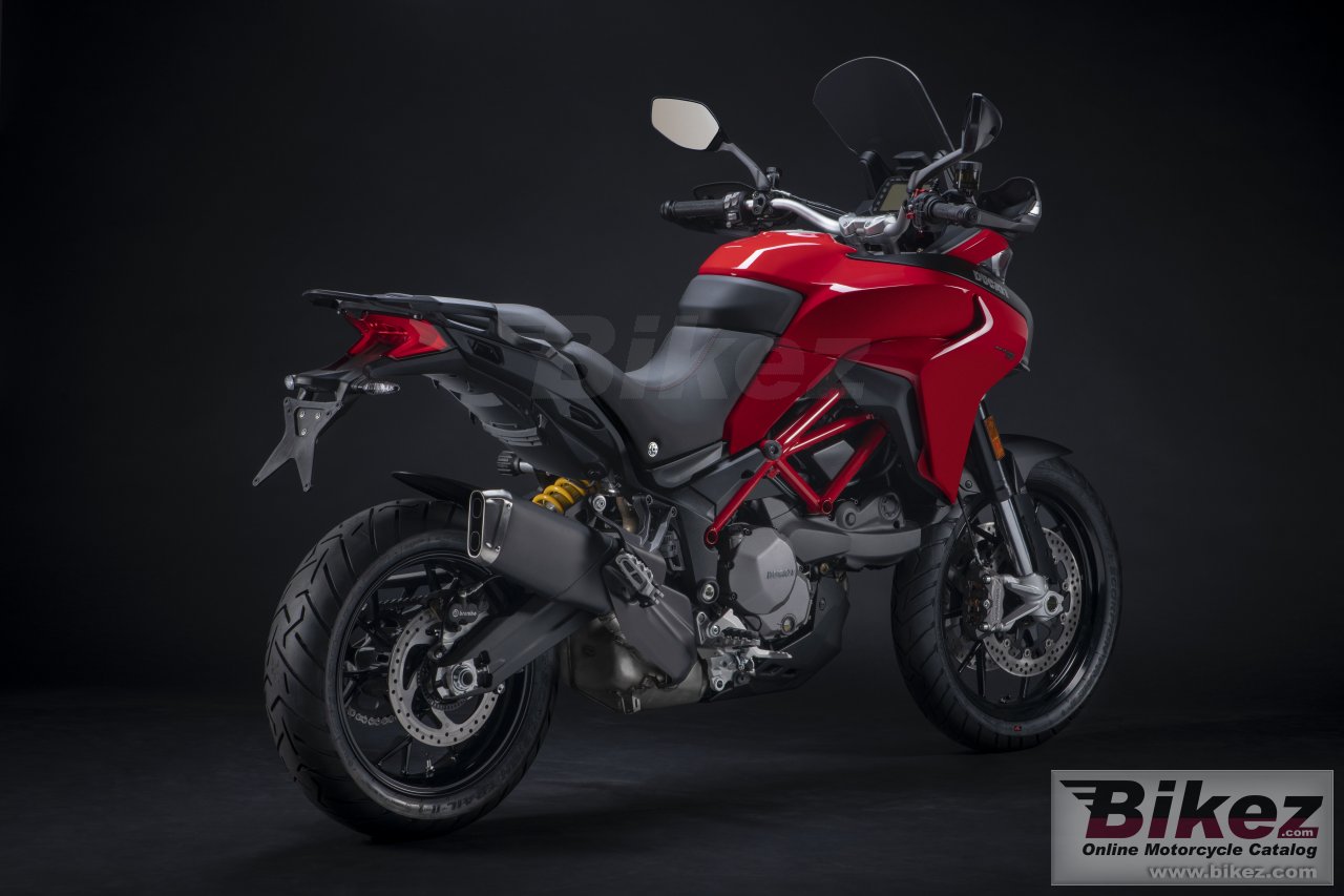 Ducati Multistrada 950 S