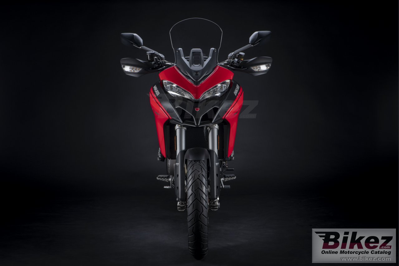 Ducati Multistrada 950 S