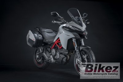 2020 Ducati Multistrada 950 S