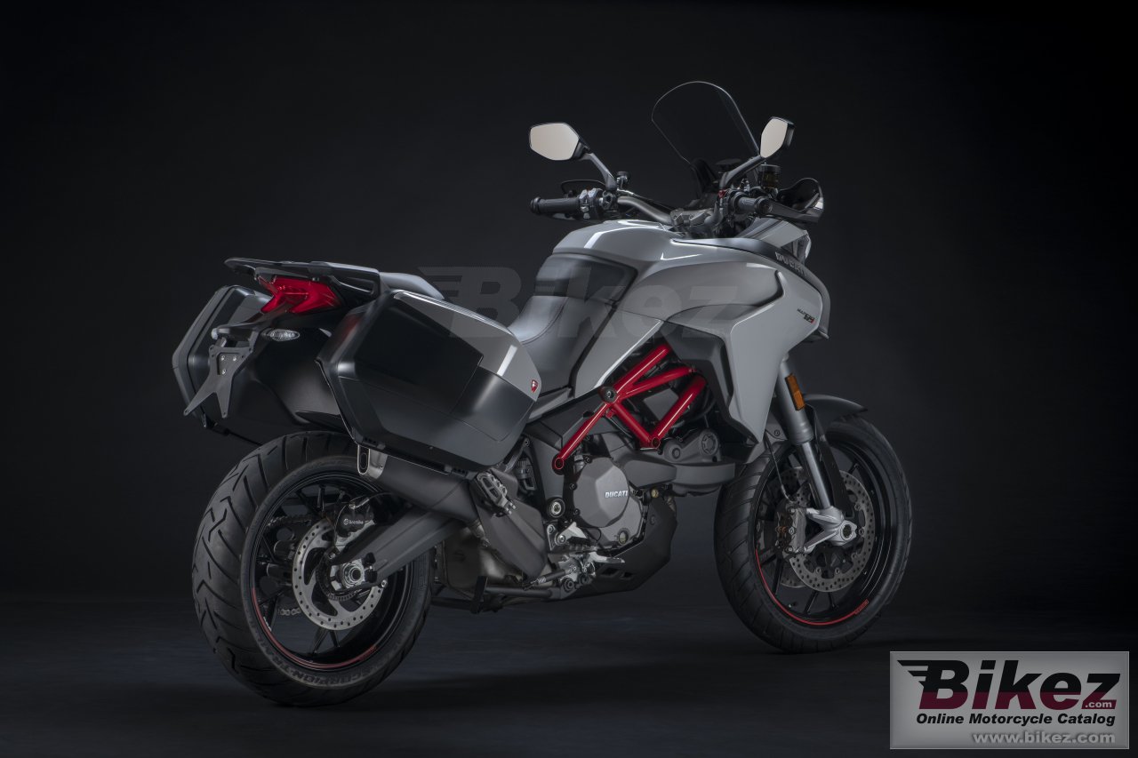 Ducati Multistrada 950 S